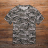 Woodland Camouflage T-Shirt