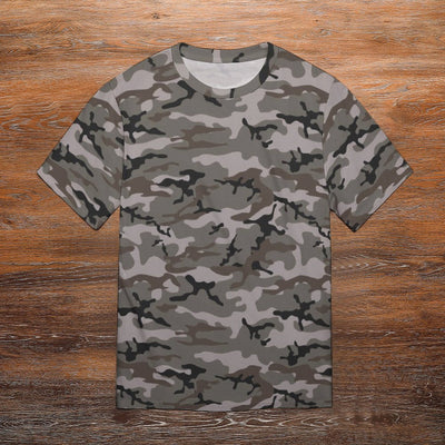 Woodland Camouflage T-Shirt