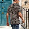 Woodland Camouflage T-Shirt