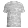 Light Gray Camouflage T-Shirt