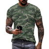Woodland Camouflage T-Shirt