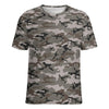 Woodland Camouflage T-Shirt