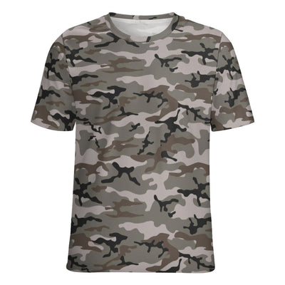 Woodland Camouflage T-Shirt