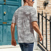 Light Gray Camouflage T-Shirt