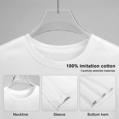 Light Gray Camouflage T-Shirt