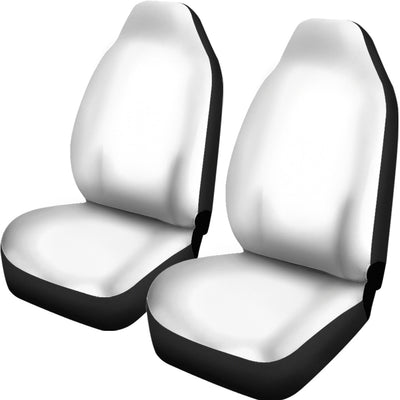 Customize Car Seat Covers