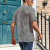 Gray Camouflage T-Shirt