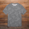 Gray Camouflage T-Shirt