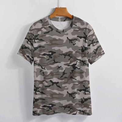 Woodland Camouflage T-Shirt