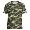 Woodland Camouflage T-Shirt