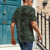 Dark Woodland Camouflage T-Shirt