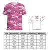 Pink Camouflage T-Shirt