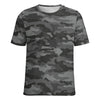 Gray Camouflage T-Shirt