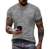 Gray Camouflage T-Shirt