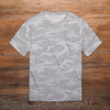 Light Gray Camouflage T-Shirt