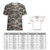 Woodland Camouflage T-Shirt