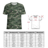 Woodland Camouflage T-Shirt