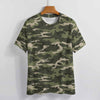 Woodland Camouflage T-Shirt