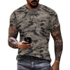 Woodland Camouflage T-Shirt