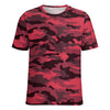 Red Camouflage T-Shirt