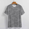 Gray Camouflage T-Shirt