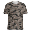 Woodland Camouflage T-Shirt