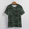 Dark Woodland Camouflage T-Shirt