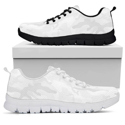 Custom Camo - Sneakers
