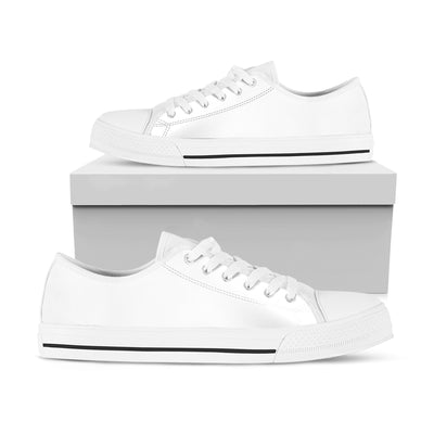 Customize Low Top Shoes