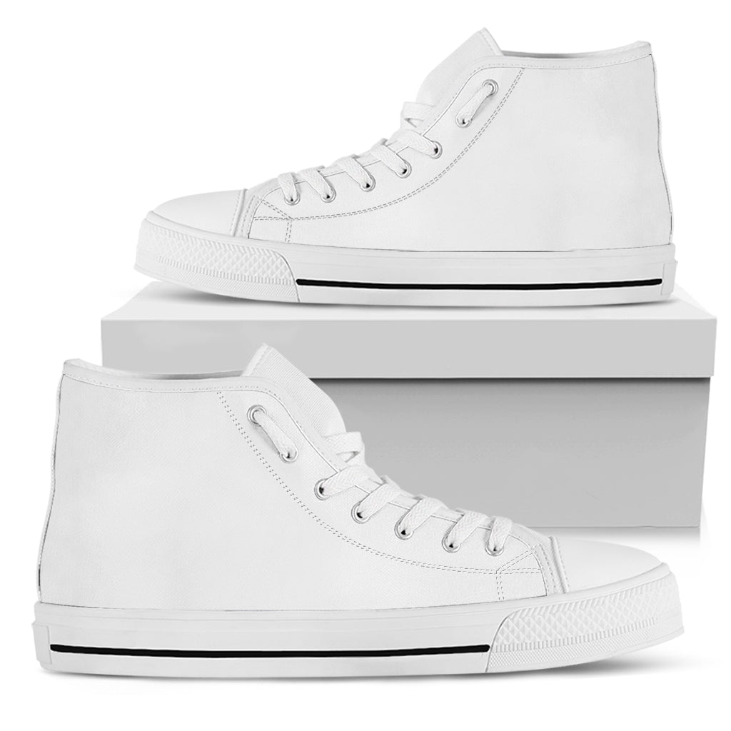Customize High Top Shoes