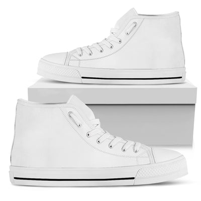 Customize High Top Shoes