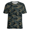 Dark Woodland Camouflage T-Shirt