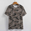 Woodland Camouflage T-Shirt