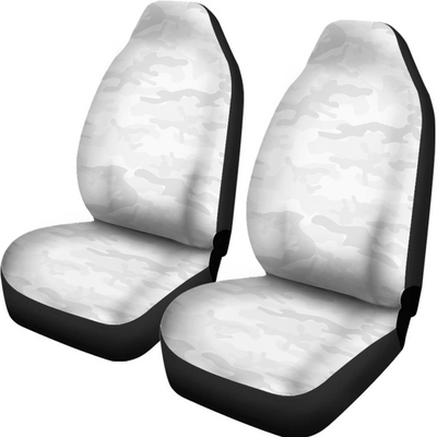 Custom Camo - Car Seat Covers