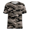 Woodland Camouflage T-Shirt