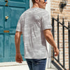 Light Gray Camouflage T-Shirt