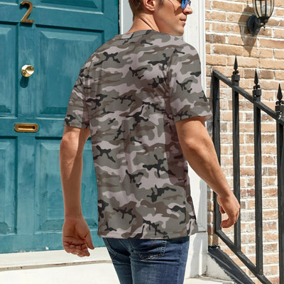Woodland Camouflage T-Shirt