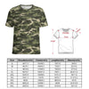 Woodland Camouflage T-Shirt