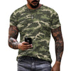 Woodland Camouflage T-Shirt