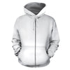 Customize Zip-Up Hoodie