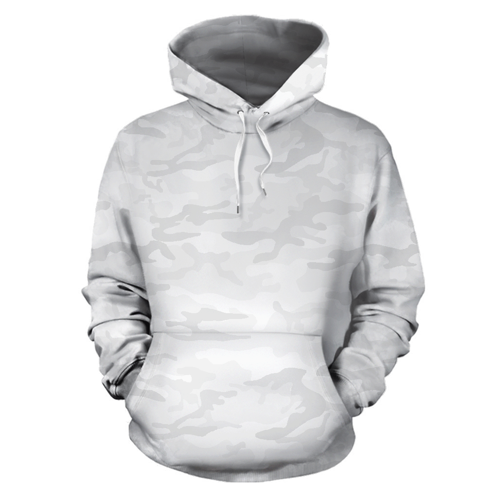 Custom Camo - Hoodie