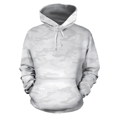 Custom Camo - Hoodie