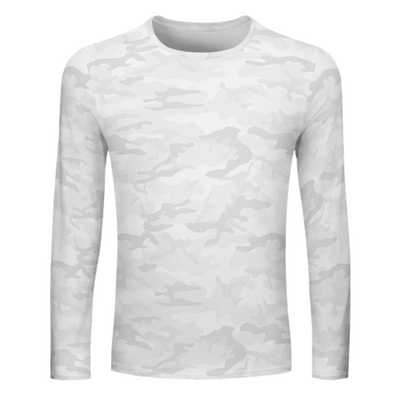 Custom Camo - Long Sleeve Shirt