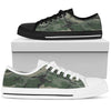 Woodland Camouflage Low Top Shoes