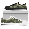 Woodland Camouflage Low Top Shoes