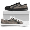Woodland Camouflage Low Top Shoes