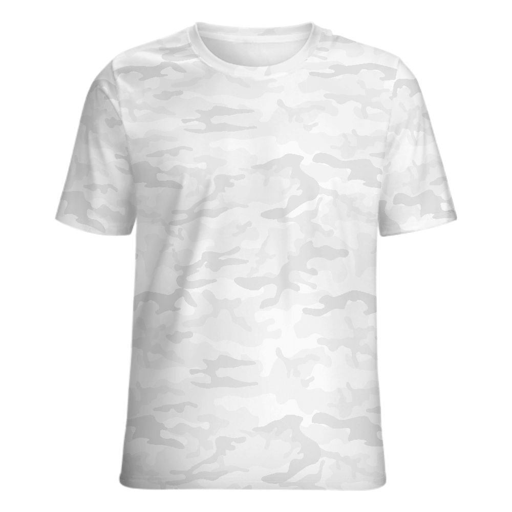 Custom Camo - T Shirt