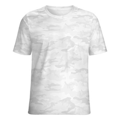 Custom Camo - T Shirt