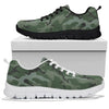 Woodland Camouflage Sneakers