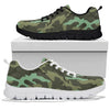 Woodland Camouflage Sneakers